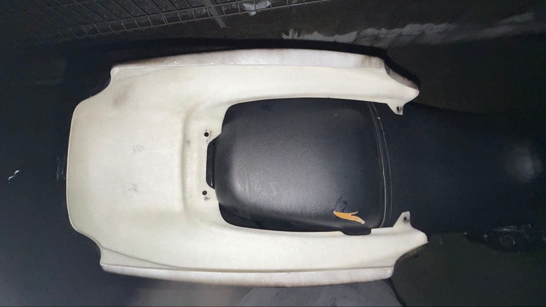 CB400SF VTEC NC39 テールカウル　羽テール　ブラック