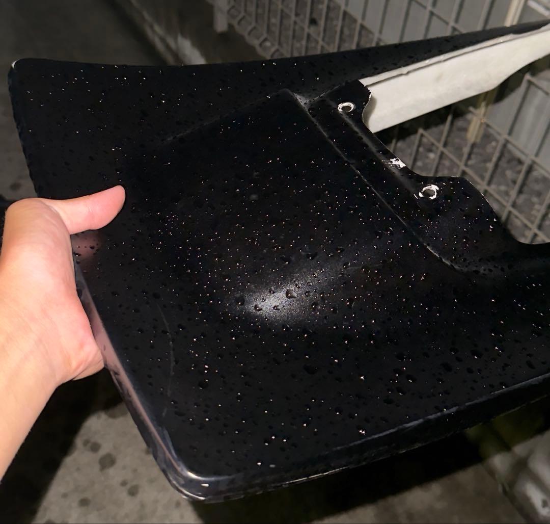 CB400SF VTEC NC39 テールカウル　羽テール　ブラック