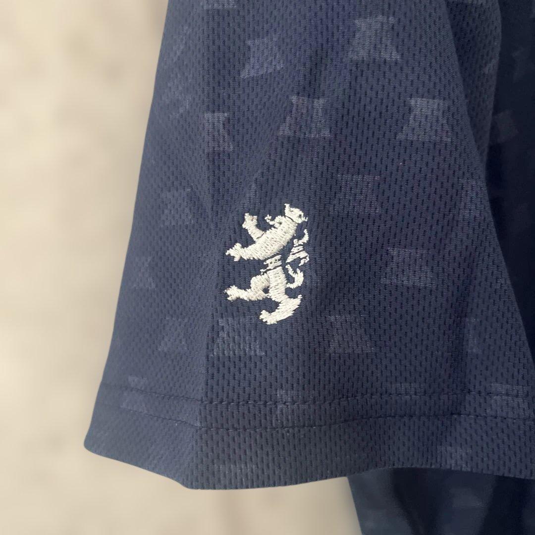 LEXUS ADMIRALポロシャツ ネイビー