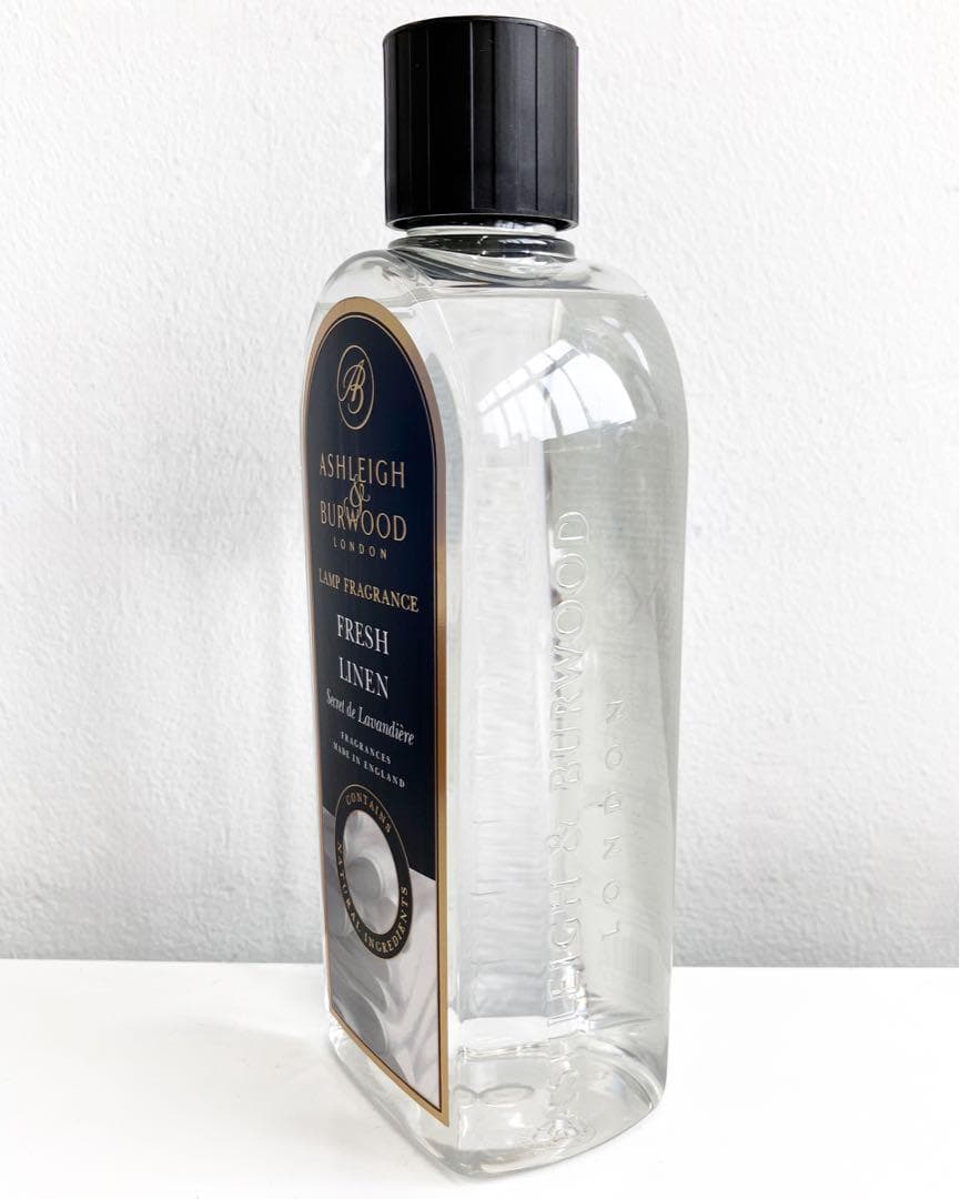 アシュレイ＆バーウッド オイル 【500ml 】 フレッシュリネン