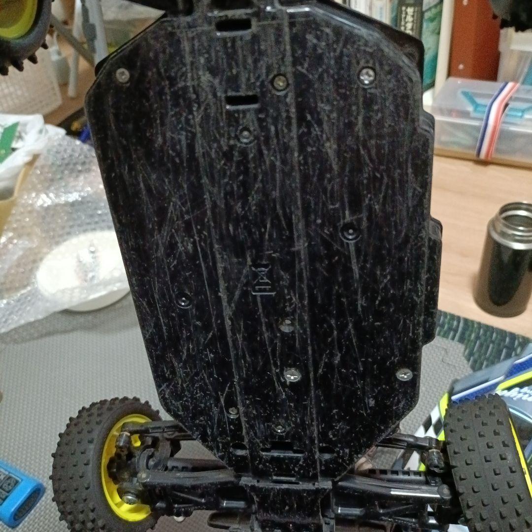 ホビーラジコン Tamiya Plasma Edge II TT-02B