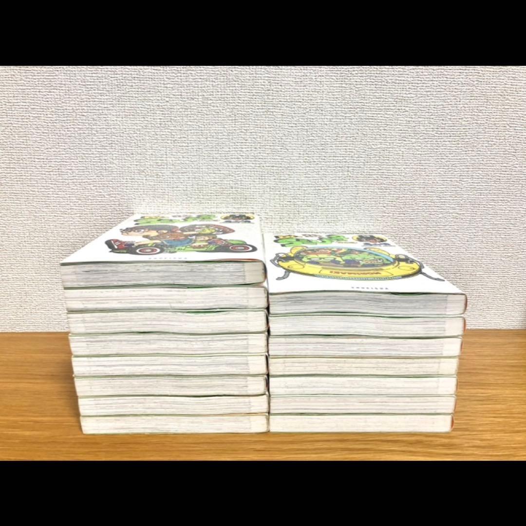 【全初版美品】Dr.SLUMP 完全版 全巻セット 鳥山明 ドクタースランプ