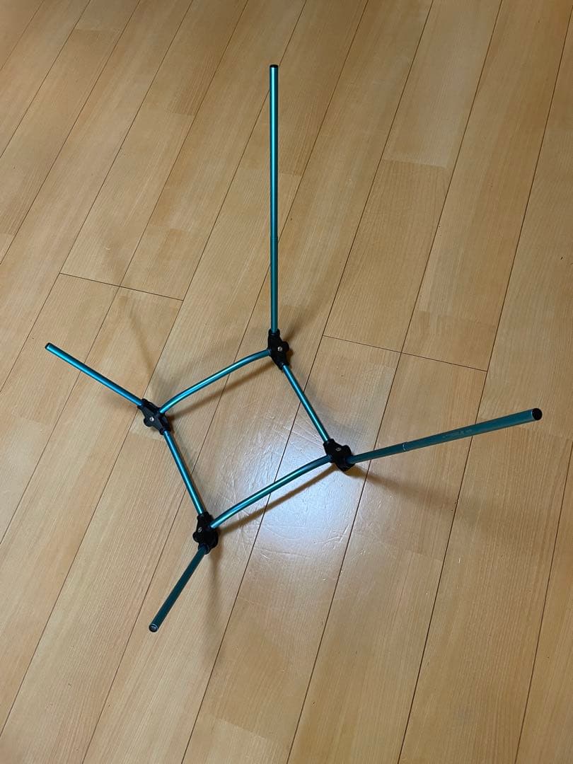 ヘリノックス　グランドチェア　フレーム　DAC社製