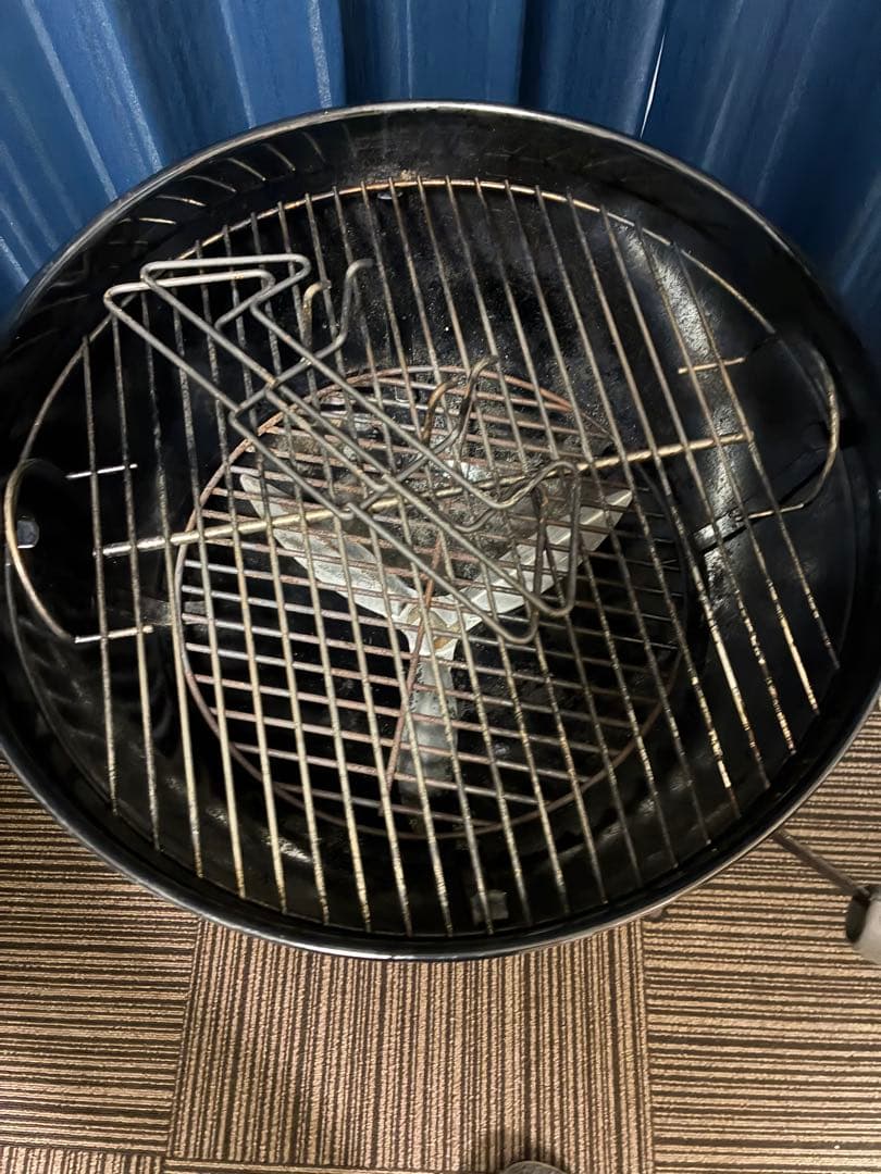 WEBER ウェーバー バーベキューコンロ 直径47cm 6-8人用