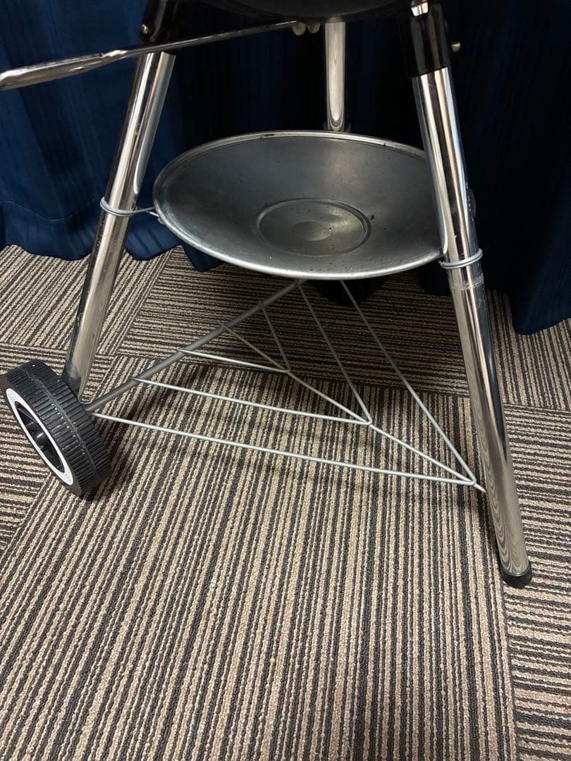 WEBER ウェーバー バーベキューコンロ 直径47cm 6-8人用