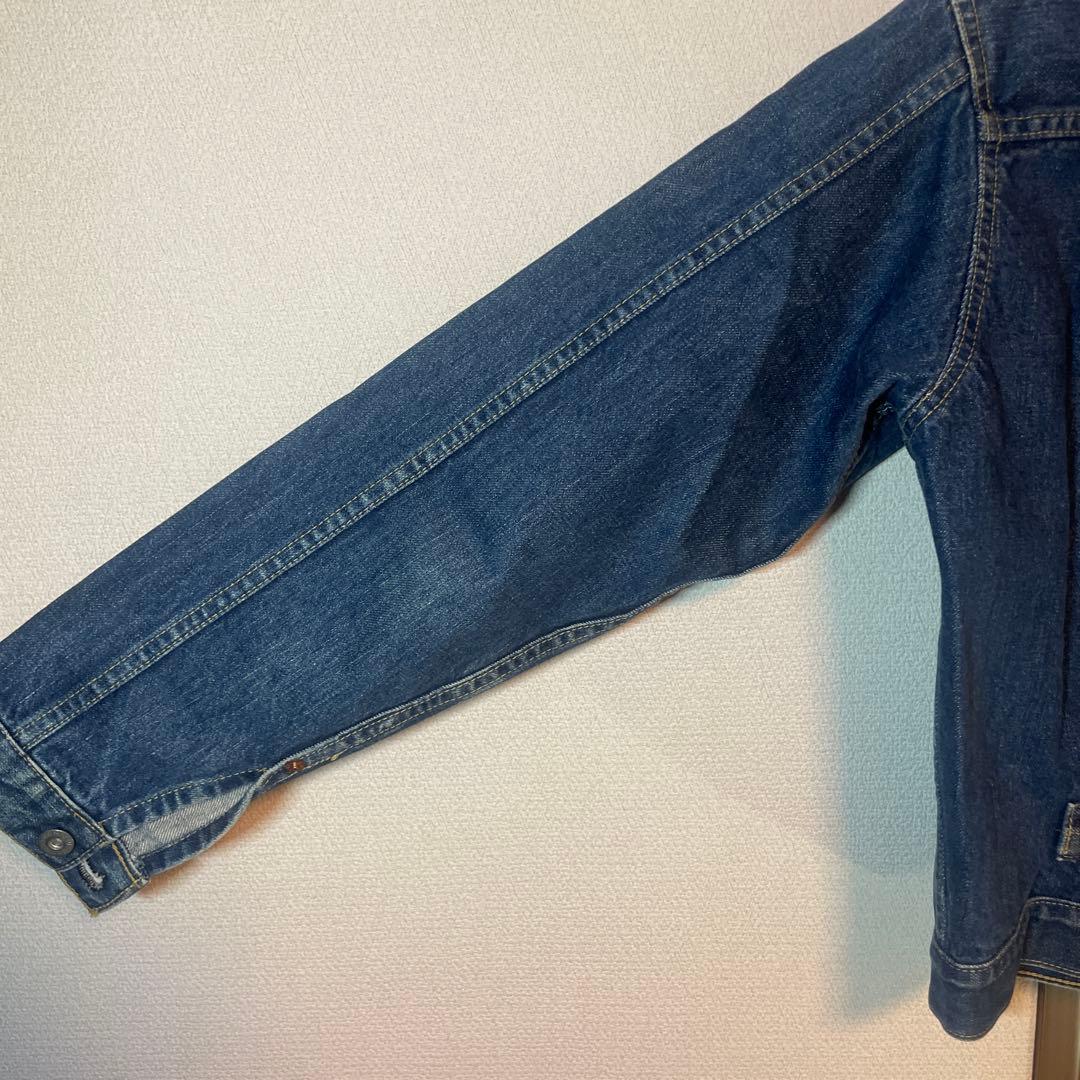 かわいいウサギ Levi s 大戦モデル 71506XX 38サイズ 復刻