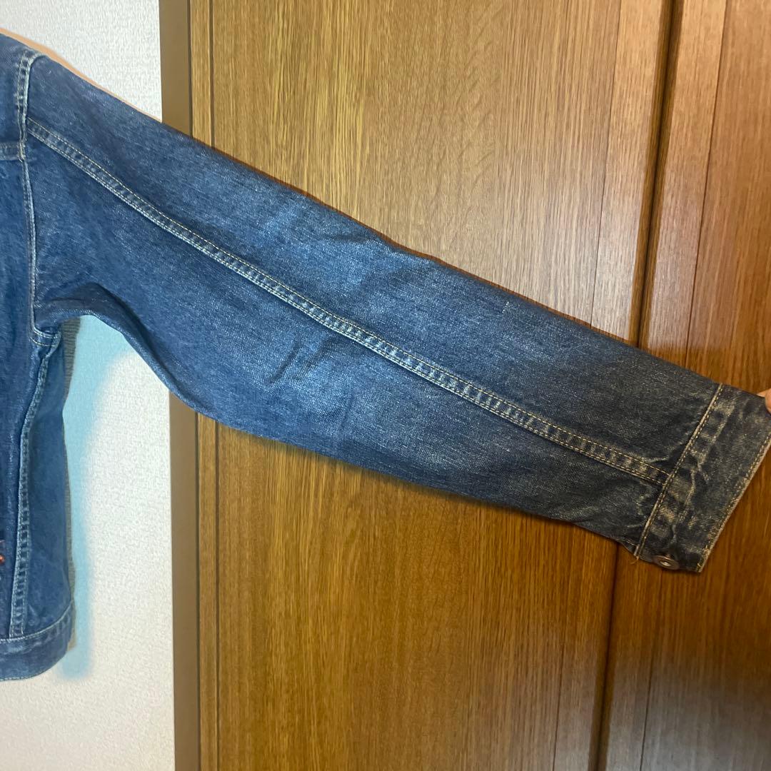 かわいいウサギ Levi s 大戦モデル 71506XX 38サイズ 復刻