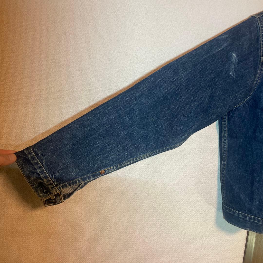 かわいいウサギ Levi s 大戦モデル 71506XX 38サイズ 復刻