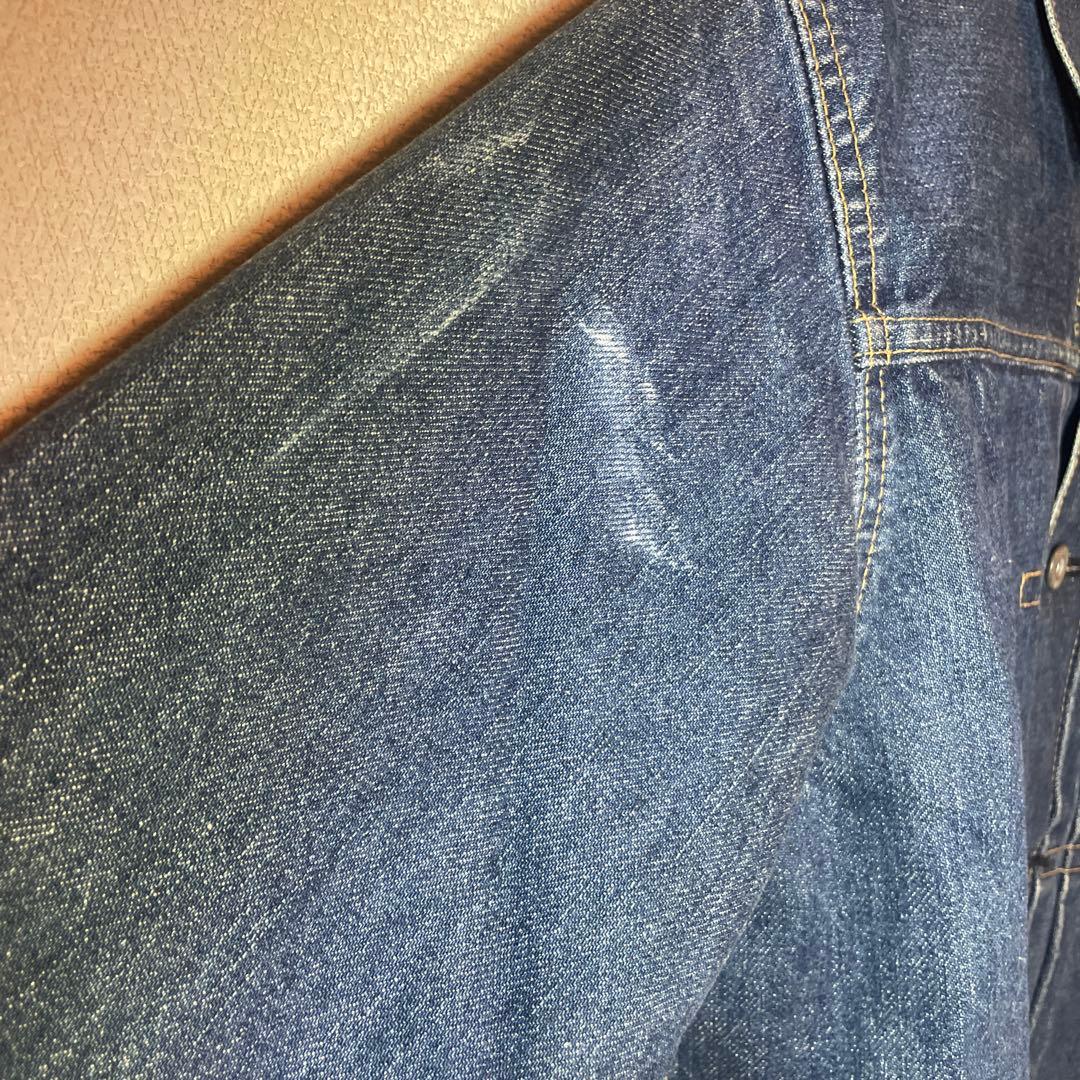 かわいいウサギ Levi s 大戦モデル 71506XX 38サイズ 復刻