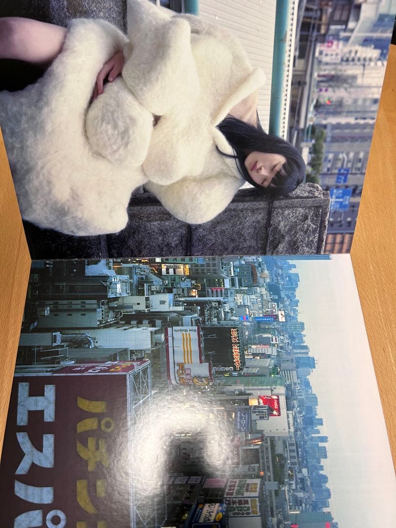 【直筆サイン】ホンマタカシ Tokyo Olympia 写真集