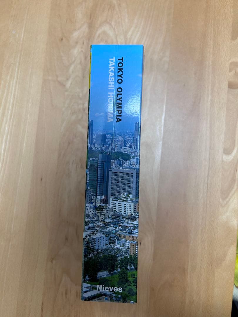 【直筆サイン】ホンマタカシ Tokyo Olympia 写真集