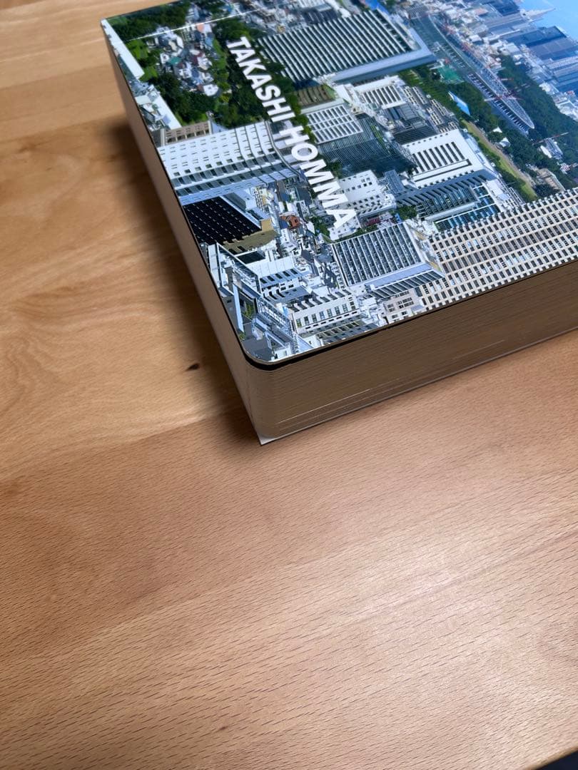 【直筆サイン】ホンマタカシ Tokyo Olympia 写真集