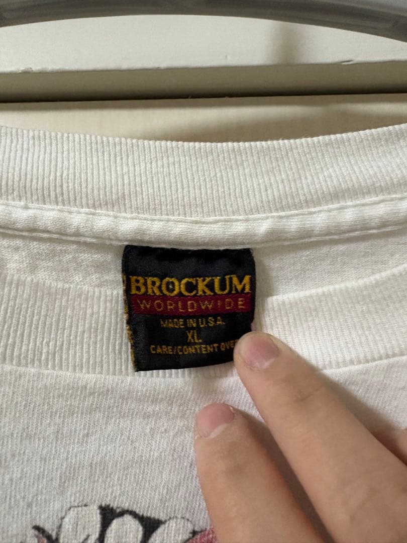 トップス 90s Rolling Stones Voodoo Lounge