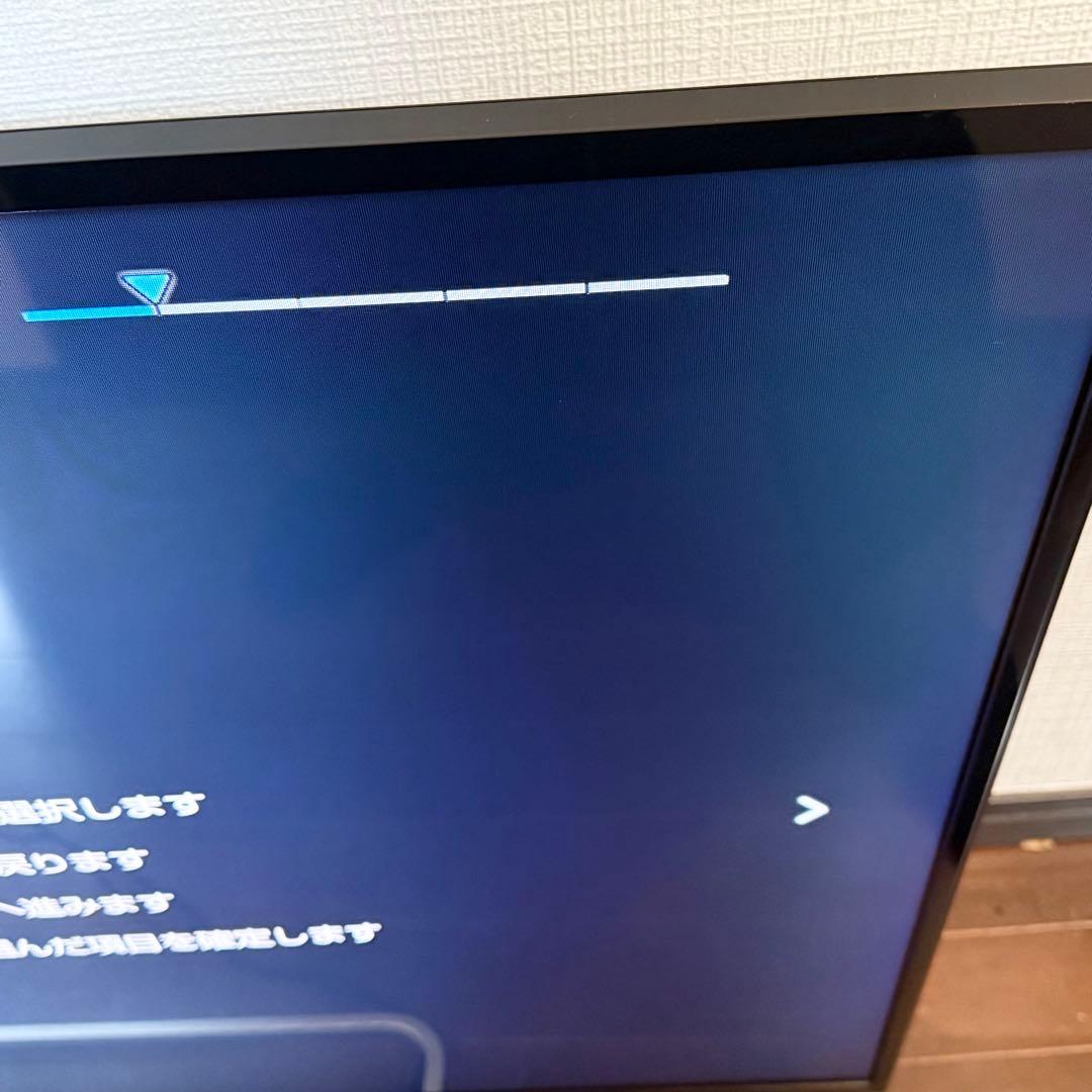 美品 SONY KDL-48W600B 48インチ液晶テレビ