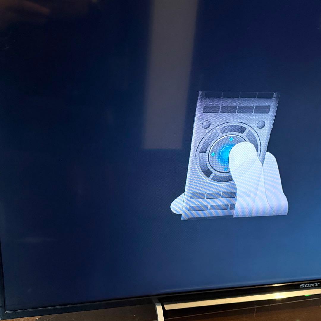 美品 SONY KDL-48W600B 48インチ液晶テレビ