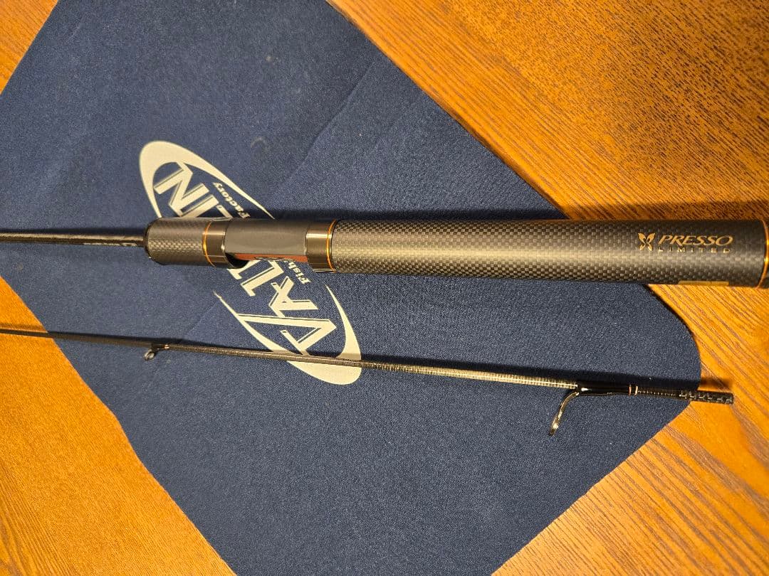 ダイワ プレッソltd ags 58l