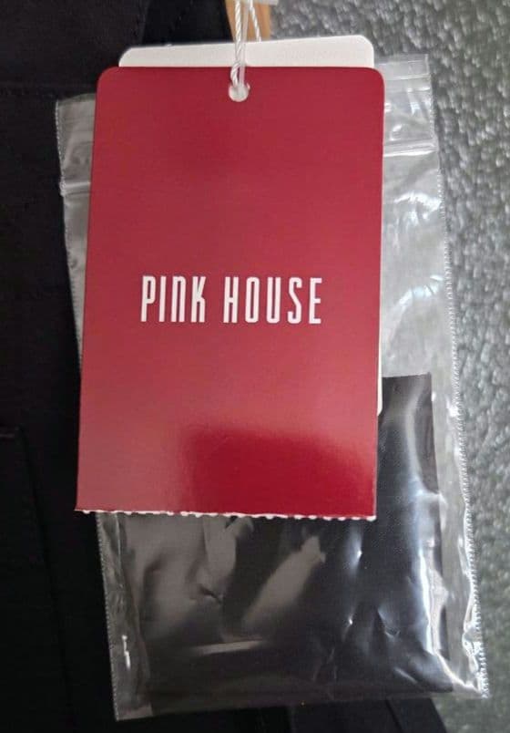 ピンクハウス　オーバーオール新品未使用 最終価格です。