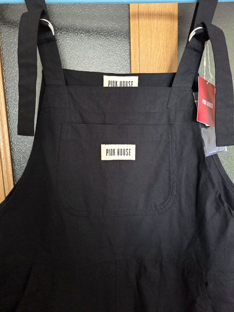 ピンクハウス　オーバーオール新品未使用 最終価格です。