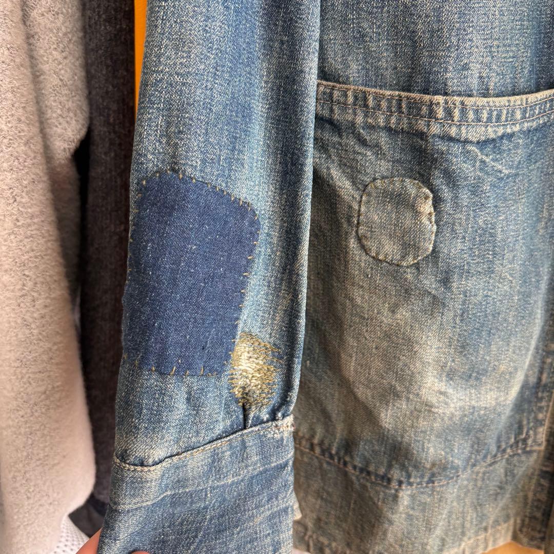 激レア40's DUBBLE WARE カバーオール