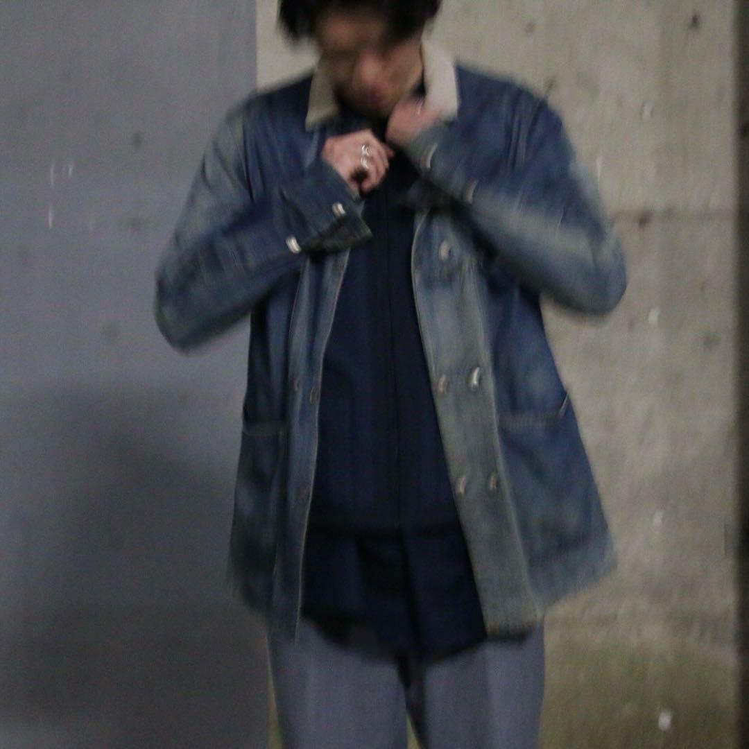 激レア40's DUBBLE WARE カバーオール