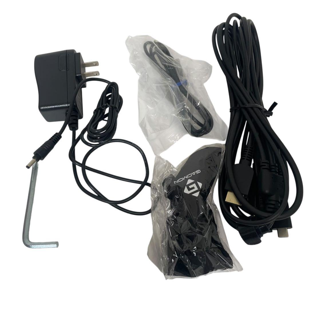 GAOMON液タブ PD1560 15.6インチ 液晶ペンタブレット