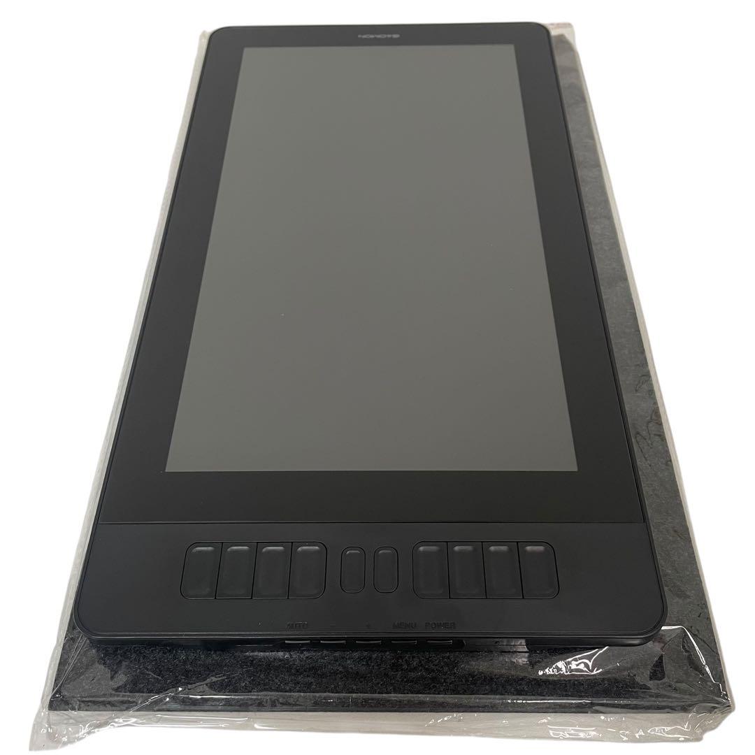 GAOMON液タブ PD1560 15.6インチ 液晶ペンタブレット