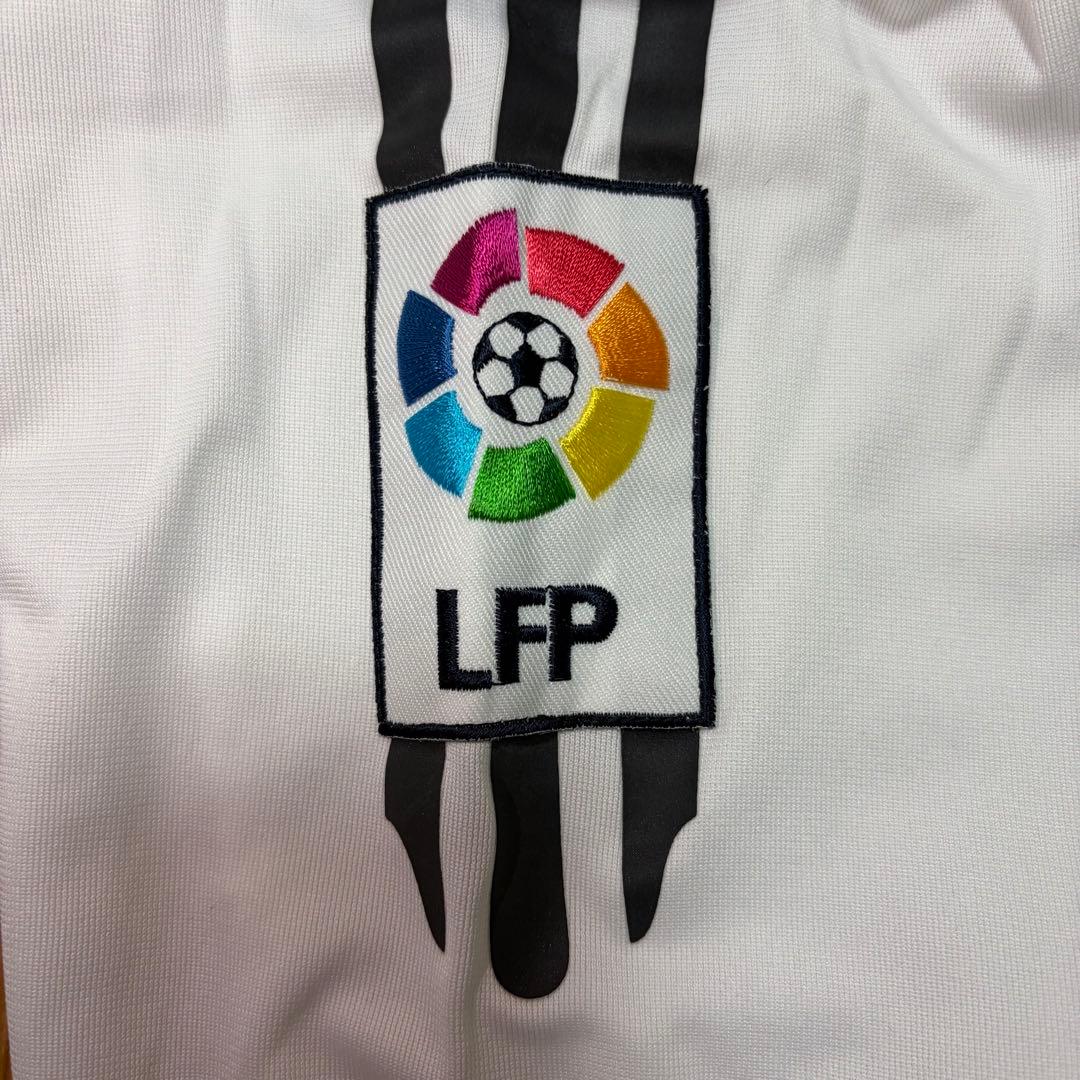 【新品タグ付】レアルマドリード ロビーニョ 05/06 ホームユニ