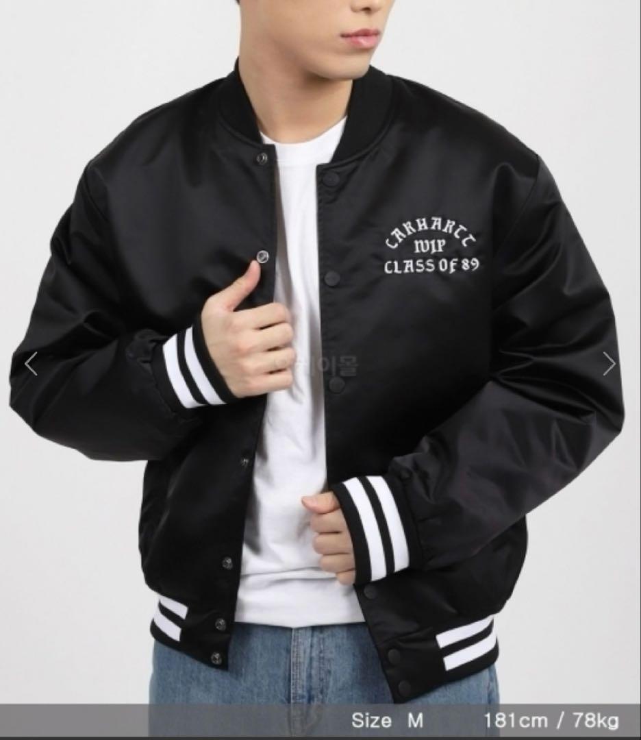 ジャケット・アウター CARHARTT WIP BOMBER JACKET