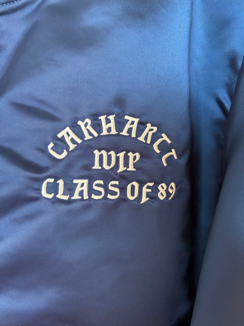 ジャケット・アウター CARHARTT WIP BOMBER JACKET