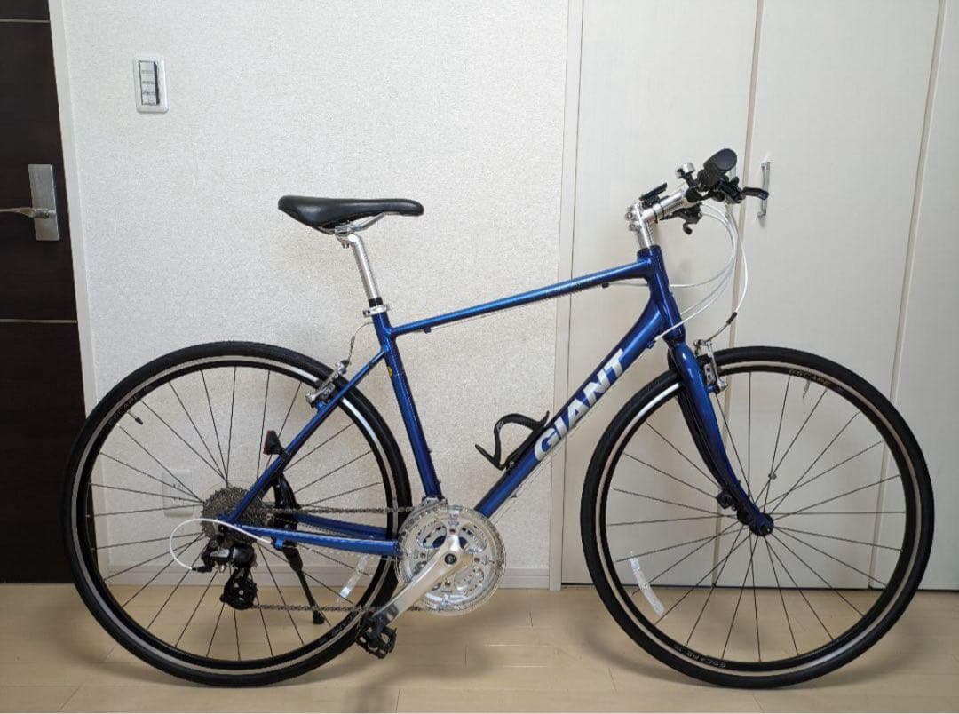 【千葉県八千代市船橋市】GIANTジャイアント クロスバイク 引取は値引き有