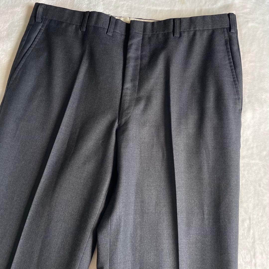 BURBERRY バーバリー 3ピース スーツ ダークグレー