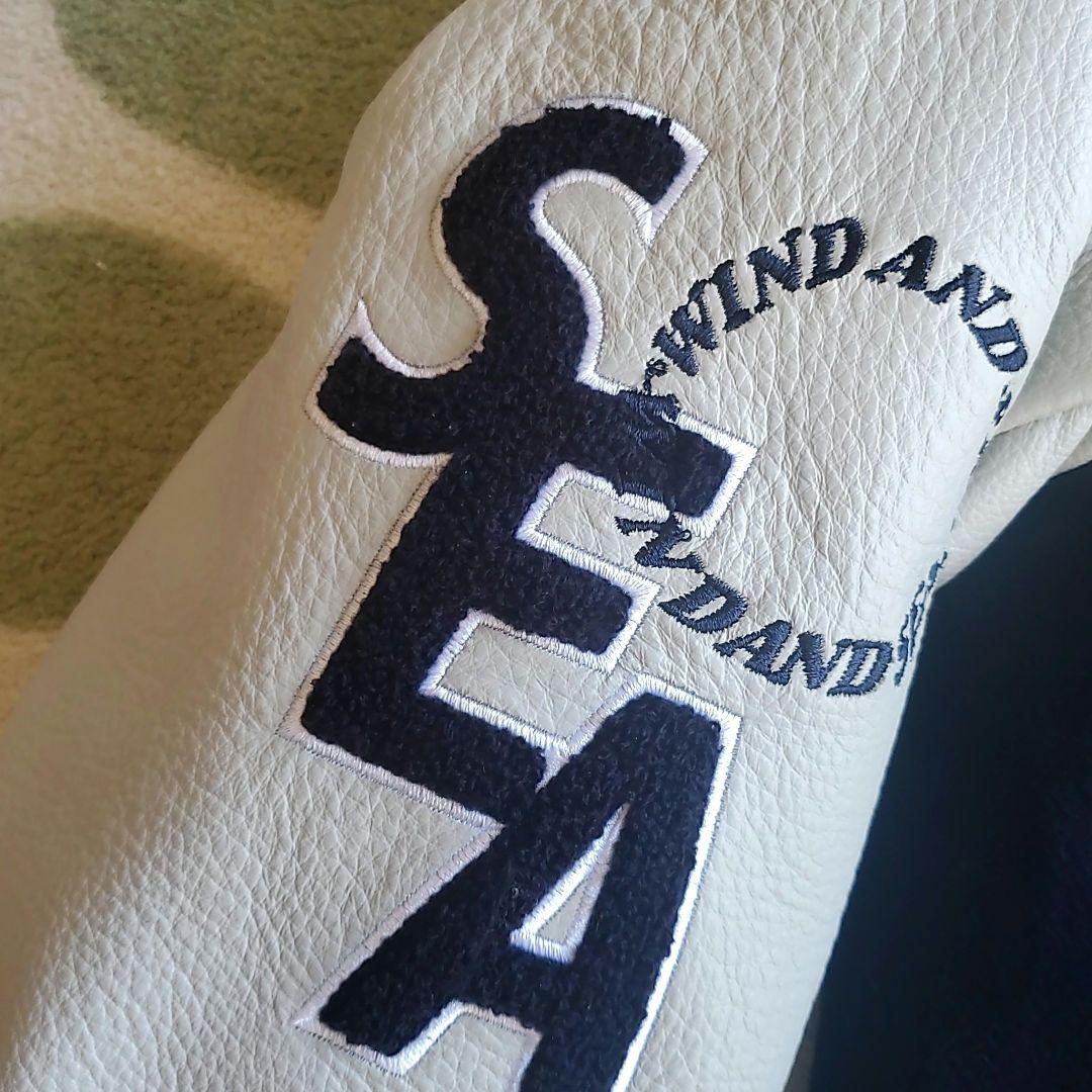 ウィンダンシー MLBコラボ スタジャン