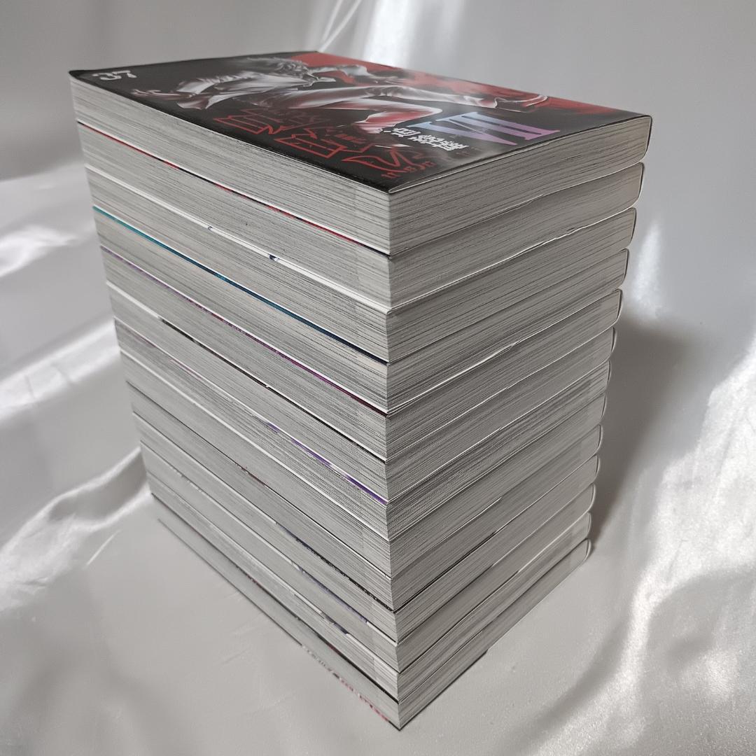 【値下げ！嘘喰い　全49巻セット】