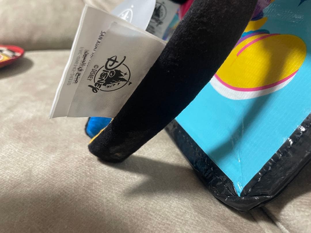 まーもんど　 70周年記念　カチューシャ2個セット