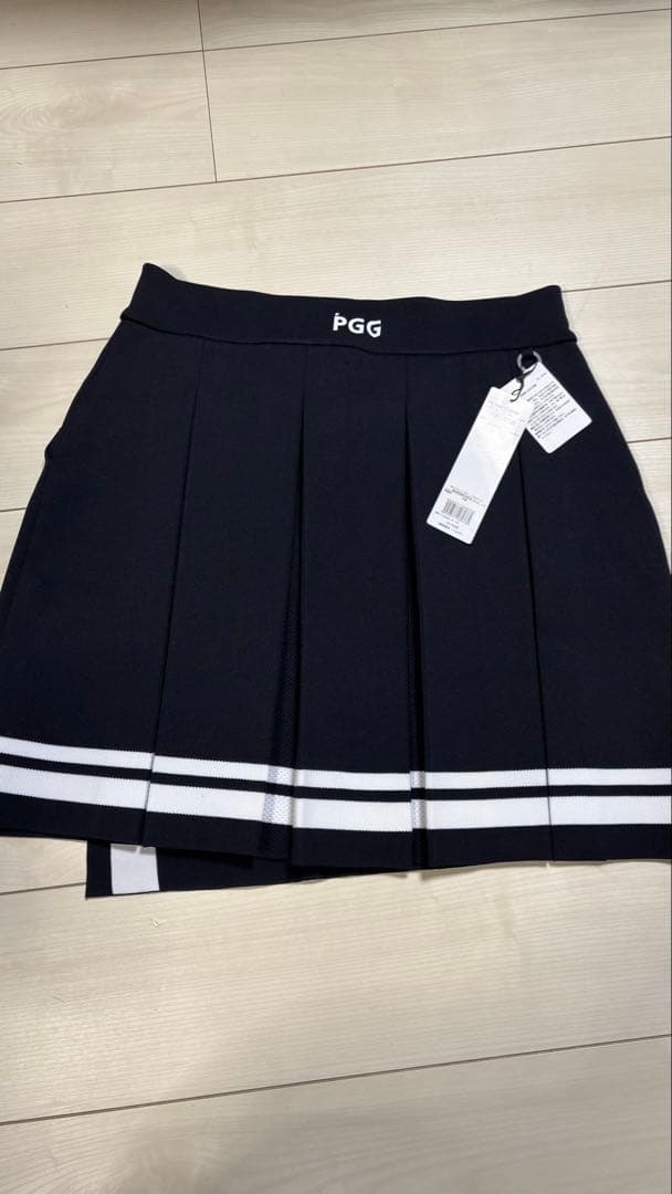 「Rie」PEARLY GATES スカート サイズ120