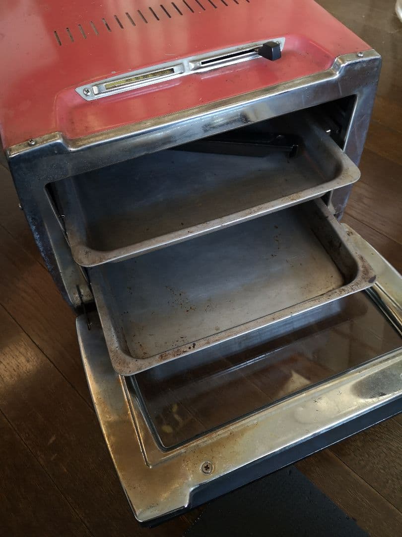 peace 赤 天火オーブン