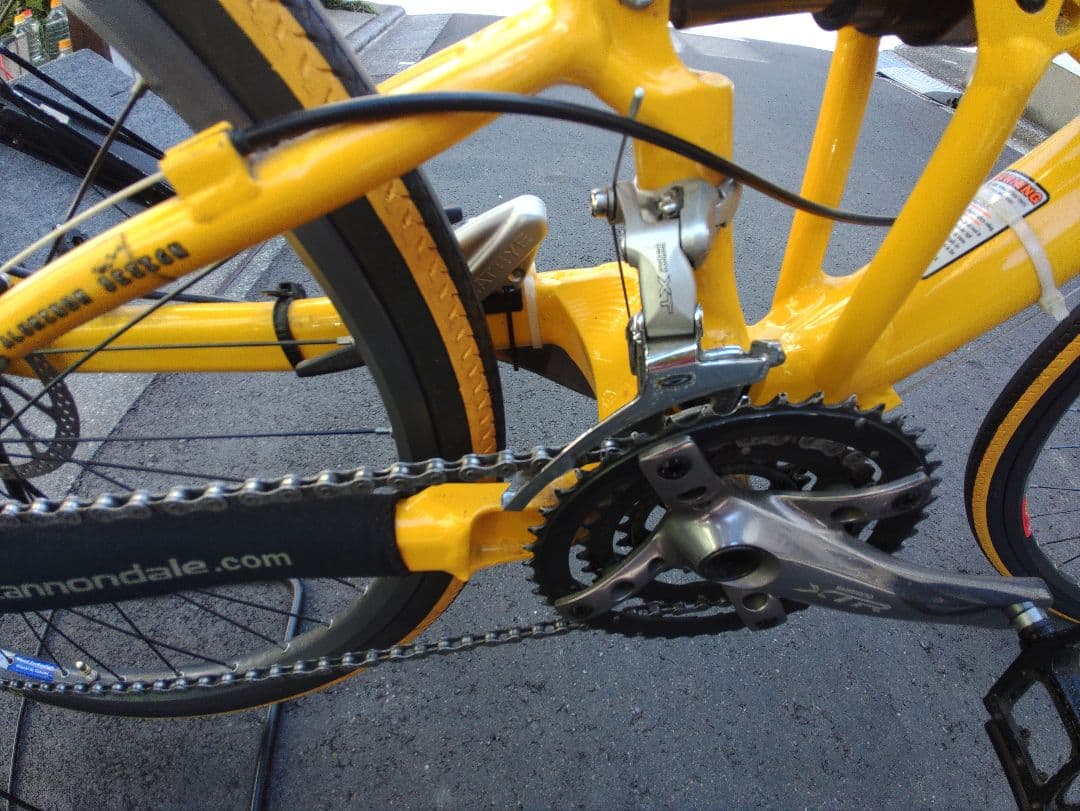 キャノンデールジキルレフティー