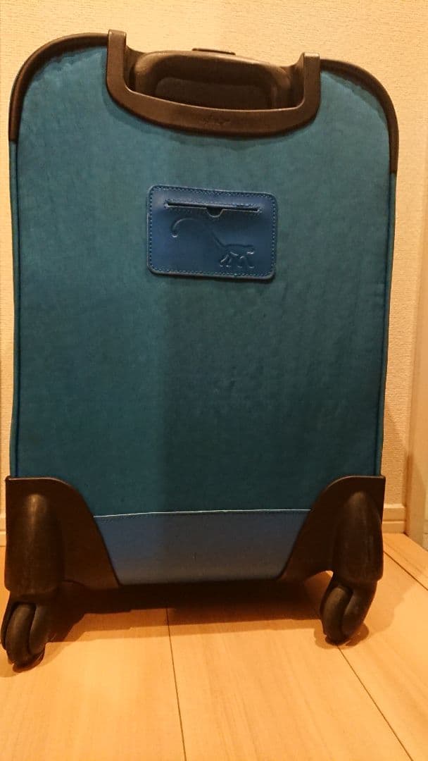 kipling スーツケース キャリーバッグ　 機内持ち込み可