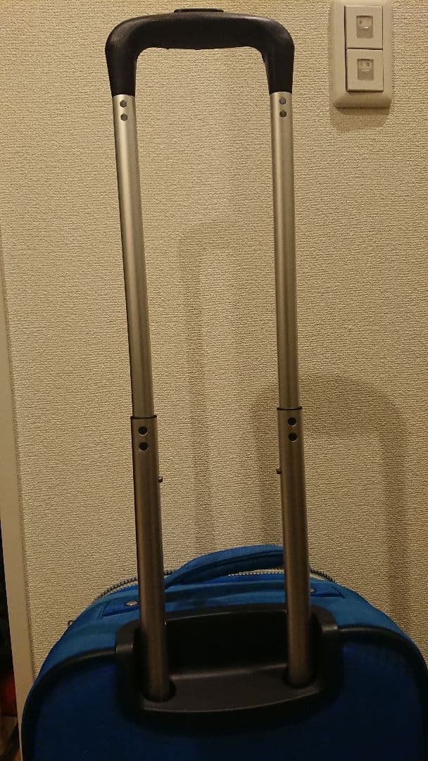 kipling スーツケース キャリーバッグ　 機内持ち込み可