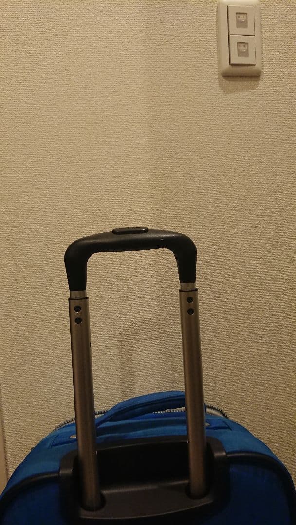 kipling スーツケース キャリーバッグ　 機内持ち込み可