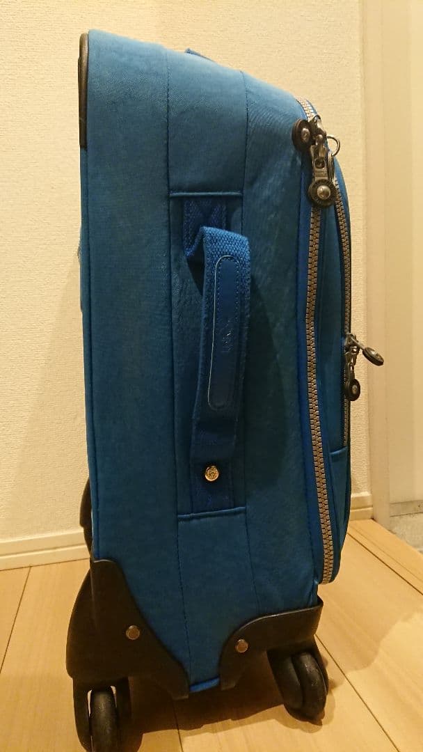 kipling スーツケース キャリーバッグ　 機内持ち込み可