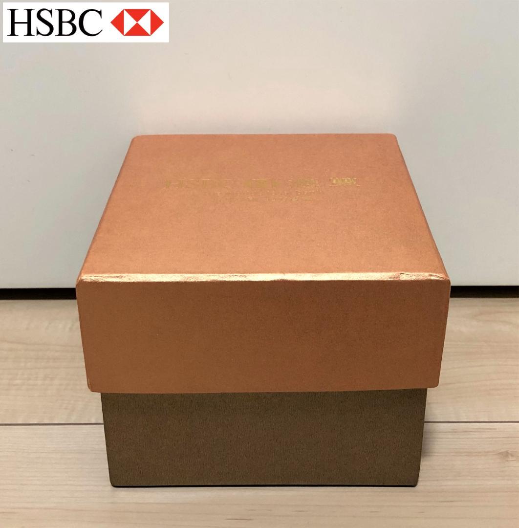 HSBC 香港上海銀行 記念品 福 巾着袋 置物 金運 開運