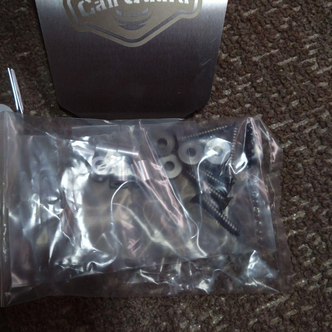 ＣＡＮガード盗難防止ガード アルファード30後期用