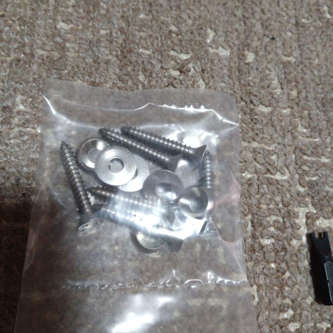 ＣＡＮガード盗難防止ガード アルファード30後期用