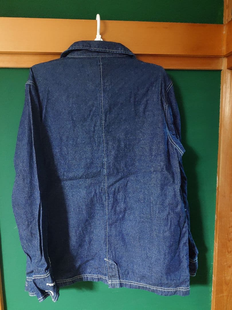 K*h様 00s90sStussy Authentic Gear M デニムカバ