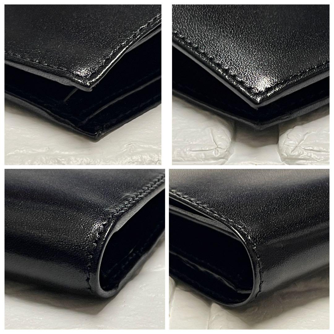 【未使用】FENDIフェンディ　コンパクト　折財布　❤︎