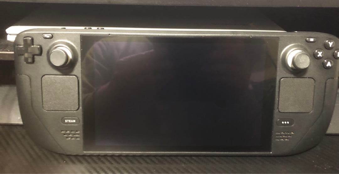 steamdeck 512GB＋SDカード512GB