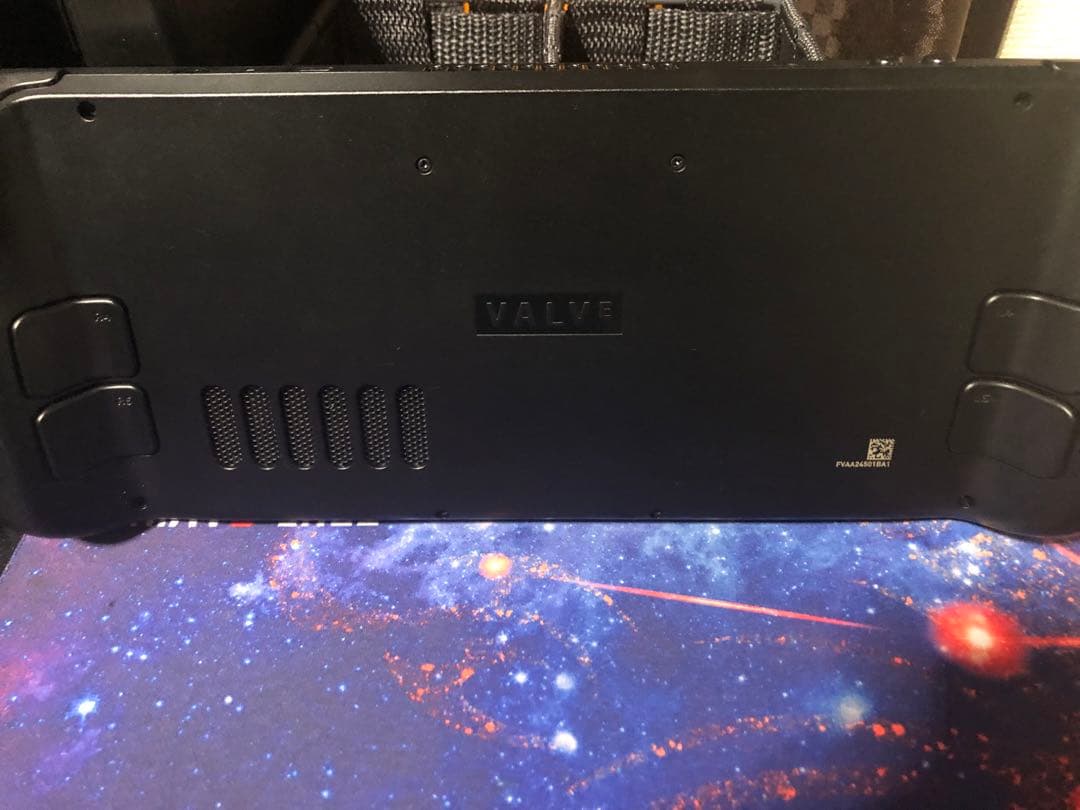 steamdeck 512GB＋SDカード512GB