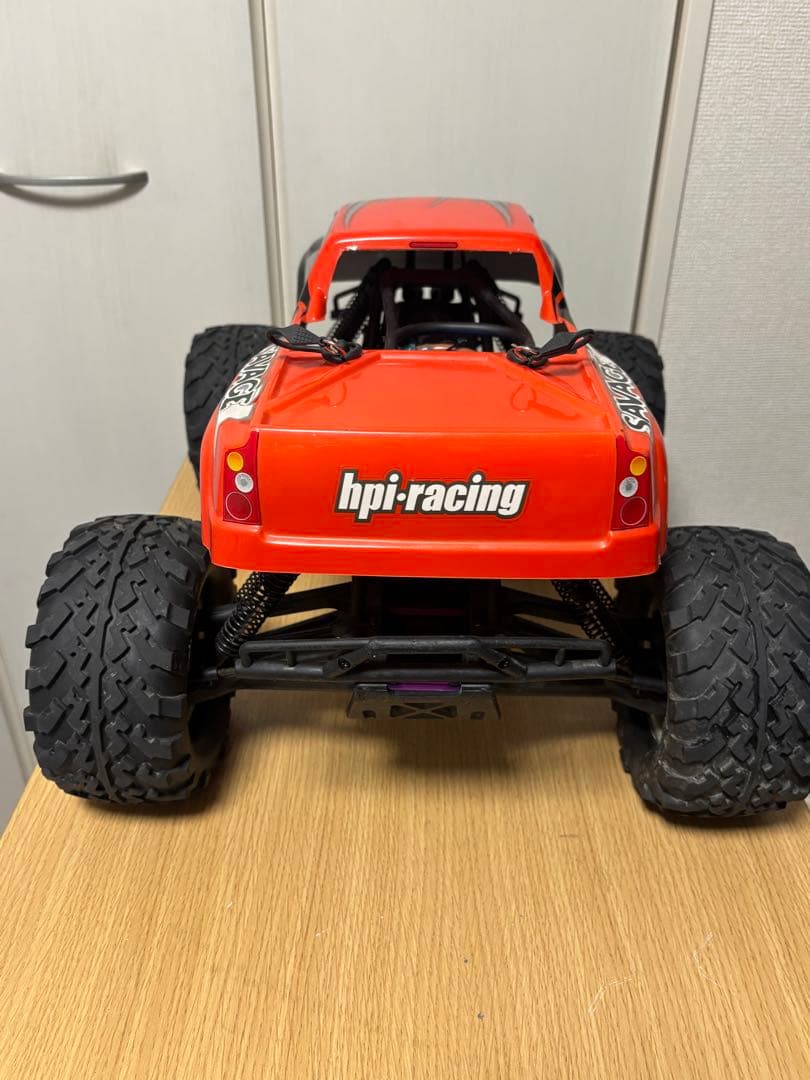 F*y様 HPI Savage X サベージX LRP.Z28R SPEC 2
