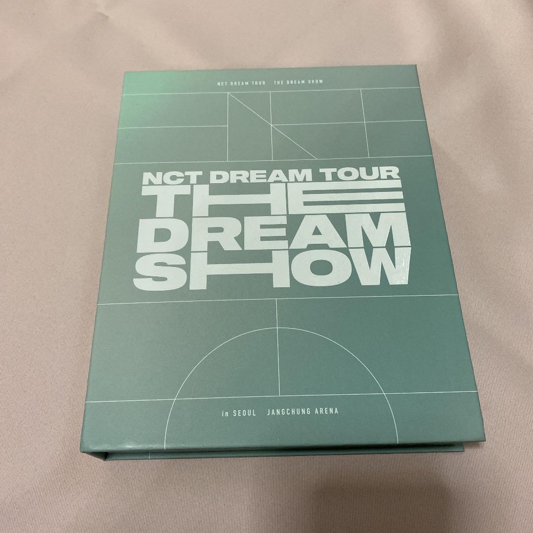 ミュージック nctdream live kit